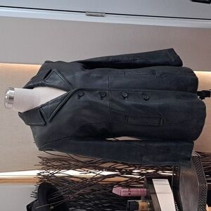 Vintage Danier 90s Y2K Leather Jacket